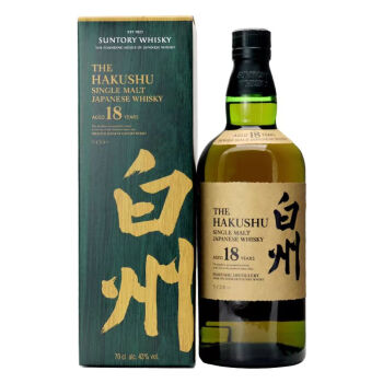 白州18年威士忌价格图片精选- 京东