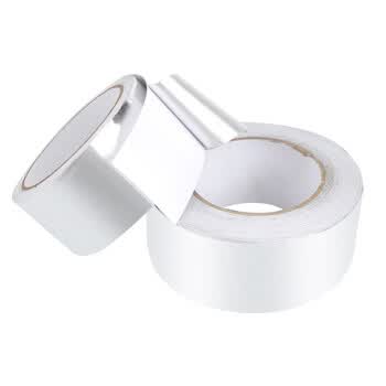 卡夫威尔 铝箔胶带隔热耐高温热水器油烟机排气管48MM*18Y(16.5米)TE3210 卡夫威尔 铝箔胶带隔热耐高温热水器油烟机排气管48MM*18Y(16.5米)TE3210