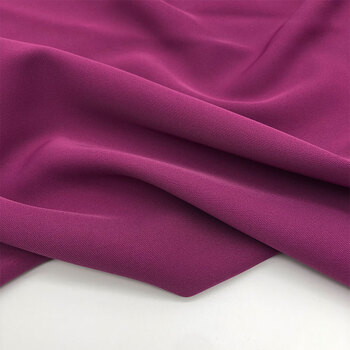 冰丝薄款布料夏季薄款冰丝面料弹力斜纹连衣裙西装衬衣阔腿裤服装抗皱