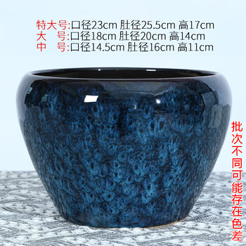 孔雀と花の青色陶器花瓶 孔雀陶瓷花瓶价格报价行情- 京东