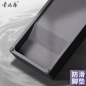 【全网低价,真便宜直播间】蒙玛特宣青系列 砚台13.2*7.4cm 文房四宝砚台学生书画墨汁墨蝶可当笔搁多功能不带盖墨水蝶MCCA3002 【全网低价,真便宜直播间】蒙玛特宣青系列 砚台13.2*7.4cm 文房四宝砚台学生书画墨汁墨蝶可当笔搁多功能不带盖墨水蝶MCCA3002