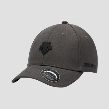 迪桑特descentedescente迪桑特综训训练系列运动健身男女同款棒球帽