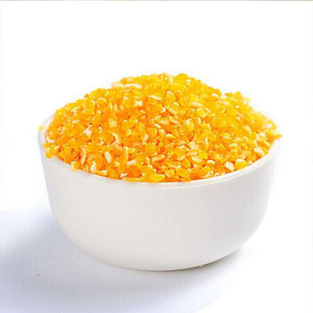 玉米广西巴马珍珠黄玉米农家自种富硒玉米粒玉米渣杂粮特产500 特产