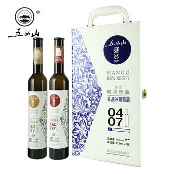 黄金冰谷冰酒价格报价行情- 京东