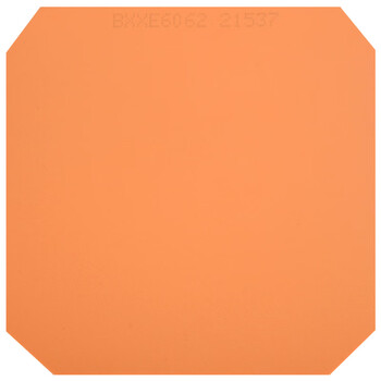 DHS红双喜DHS 狂飙3套胶 狂飙三 乒乓球胶皮反胶 黑色39度2.15