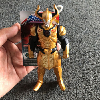 bandai万代奥特曼奥特系列迪迦特利迦奥特曼复合型500软胶人偶迪亚