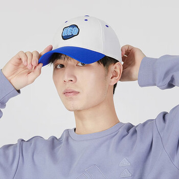 阿迪达斯adidas休闲时尚潮流鸭舌帽棒球帽男女同款il1869il1869osfm