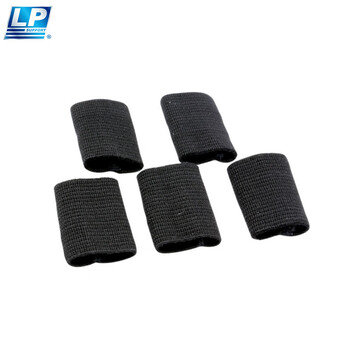 LP653护指加长型运动篮球排球指关节护套(5个) LP653护指加长型运动篮球排球指关节护套(5个)