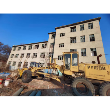 辽沈银行辽阳分行抵债资产辽阳县工业安装工程公司土地、办公楼、车库