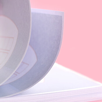 誉禾A4田字格加厚硬笔书法纸小学生钢笔练习纸书法比赛专用纸中国风古诗词书写纸混装100张4278