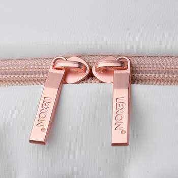 乐上（LEXON）双肩包女14英寸商务笔记本电脑包时尚休闲书包通勤旅行背包白色