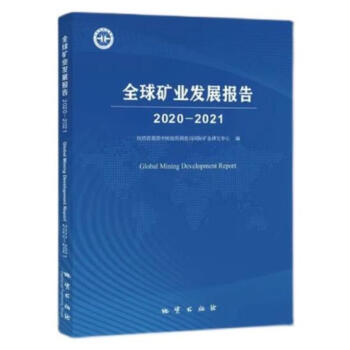 全球矿业发展报告（2020-2021）地质出版社