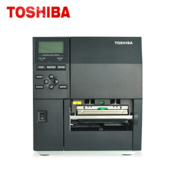 东芝TOSHIBA B-EX4T3-HS12-CN-R 600dpi高清工业商业不干胶标签条码打印机 B-EX4T3-HS12-CN-R【图片 ...