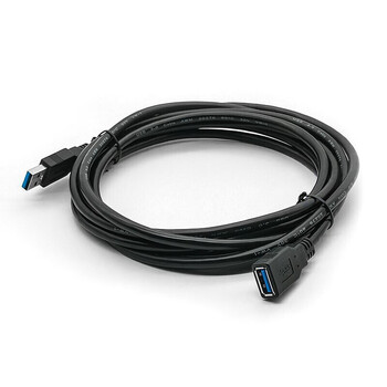 可思未来 USB延长线usb3.0公对母高速传输数据连接线 电脑U盘鼠标键盘打印机充电器加长线 3米 KS-D-U303 可思未来 USB延长线usb3.0公对母高速传输数据连接线 电脑U盘鼠标键盘打印机充电器加长线 3米 KS-D-U303