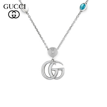 全国联保 古驰 Gucci 双g项链时尚925银女士锁骨链新款百搭吊坠情人节礼物ybbu 图片价格品牌报价 京东 全国联保 古驰 Gucci 双g项链时尚925银女士锁骨链新款百搭吊坠情人节礼物ybbu 图片价格品牌报价 京东
