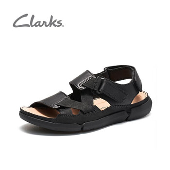 clarks trisand sun