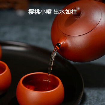 京东京造JZHQ-014紫砂壶靠谱吗？使用反馈如何