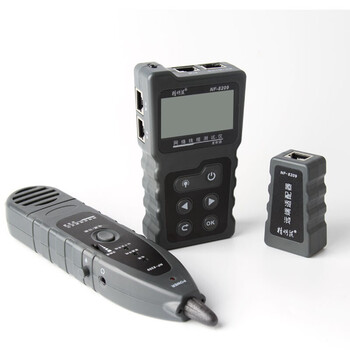 精明鼠（NOYAFA）NF-8209 多功能寻线模式长度断点测线仪找线器寻线仪200m商用