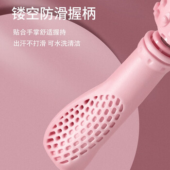 杜威克 腿部按摩棒狼牙棒小腿肌肉筋膜放松滚轮轴健身琅琊全身按摩器 杜威克 腿部按摩棒狼牙棒小腿肌肉筋膜放松滚轮轴健身琅琊全身按摩器