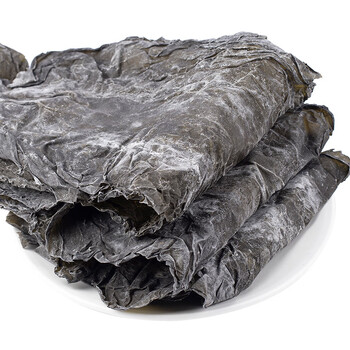 5斤霞浦特产厚海带干货新货福建特产天然淡干海带头丝批发整条海带