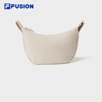 FILA FUSION斐乐潮牌情侣挎包二合一懒人包
