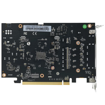盈通（yeston）AMD RADEON RX 6500 XT 4G D6 极速版 6nm 电竞游戏直播视频游戏显卡
