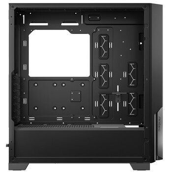 安钛克 (Antec) P20C ARGB Type-C接口/玻璃侧透机箱/360水冷/配3把风扇