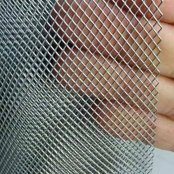 隔离网铁丝网小孔防护围栏防虫防老鼠铁网格网另有不锈钢丝网铝菱形网