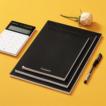 齐心(Comix) A5/80张方格本笔记本子/拍纸本/草稿纸/绘图本黑 C8206 齐心(Comix) A5/80张方格本笔记本子/拍纸本/草稿纸/绘图本黑 C8206