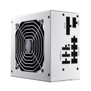 酷冷至尊(CoolerMaster) GX650W电源 白 电脑电源/金牌全模组/日系主电容/支持双CPU/温控风扇/50°无损输出