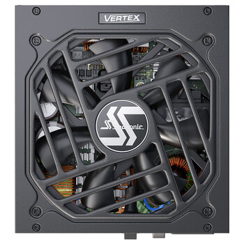 海韵（SEASONIC）1000W 白金VERTEX峰睿ATX3电源 支持5090/9070