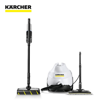 KARCHER蒸汽拖把陪伴你每一天,尽享舒适与健康!