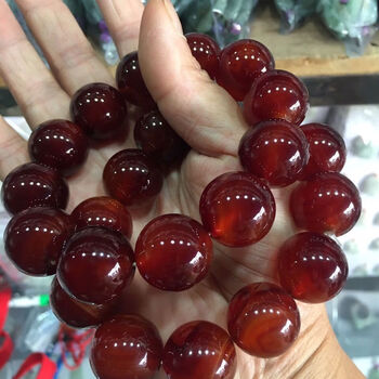 缠丝玛瑙手串品牌及商品- 京东