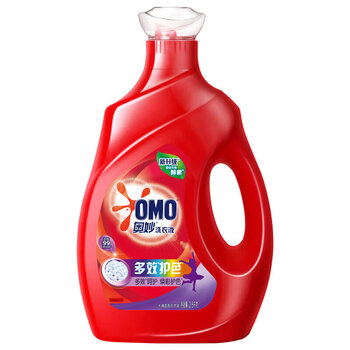 奥妙亮白焕彩洗衣液2800g+除菌除螨洗衣液400g*7