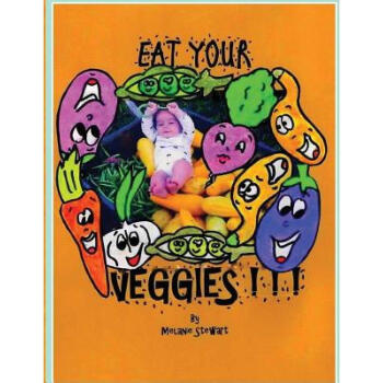 Eat Your Veggies! mobi格式下载