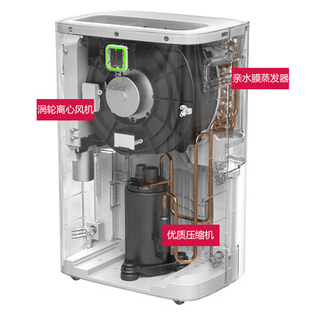 与其他品牌相比，海尔CF20-PJ1除湿机有何优势怎么样突出？