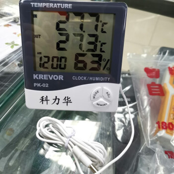 KREVOR温湿度计价格报价行情- 京东