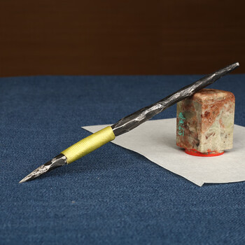 【全网低价】弘梅金乙堂铲底刻刀 手工锻打雕刻印章印床石料雕刻篆刻刀 文房四宝篆刻工具套装用品 【全网低价】弘梅金乙堂铲底刻刀 手工锻打雕刻印章印床石料雕刻篆刻刀 文房四宝篆刻工具套装用品