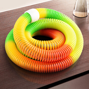 杜威克 呼啦圈软弹簧加重成人塑形圈儿童小学生健身锻炼2.5斤 杜威克 呼啦圈软弹簧加重成人塑形圈儿童小学生健身锻炼2.5斤