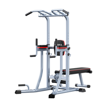 针娘德国品质2022诺德玛单杠室内家用引体向上落地式健身器材双杠仰卧