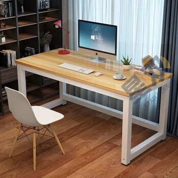 迈格龙 电脑桌 台式电脑桌简易书桌家用卧室学习桌学生小课桌简约长