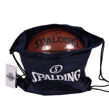 斯伯丁Spalding  30024 休闲多功能篮球包 球袋 蓝色