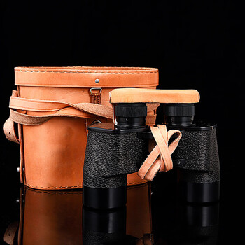 拓行者军迷用95式7x40双筒望远镜高倍高清夜视带测距95式望远镜3304