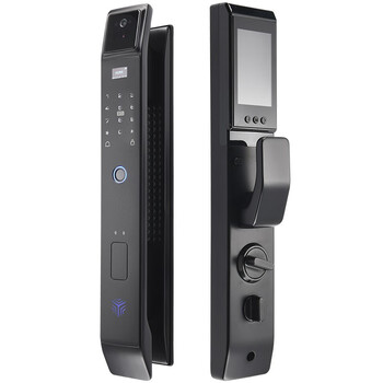 小嘀指纹锁h3和小米智能e（小智米迪S2指纹锁好不好）