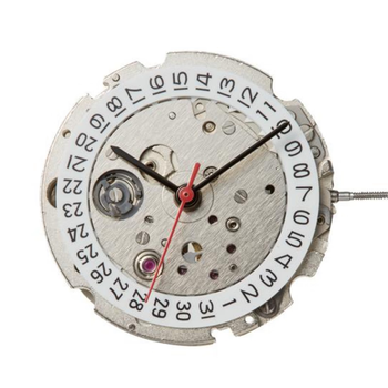 美优达(miyota)8215 日本原装 进口 机械手表机芯 6字位日历窗口