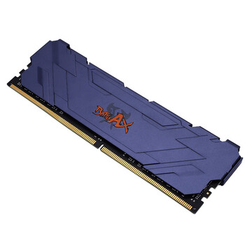 七彩虹(Colorful)16GB DDR4 3200 台式机内存条 战斧系列·钛金灰 CL18