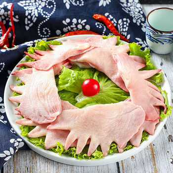 腾旺纳跃腾旺纳跃 腾旺纳跃鸡冠生鲜鸡冠子大鸡冠子公鸡冠子肉冠冷冻