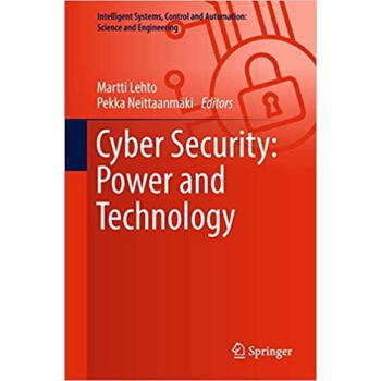 高被引Cyber Security: Power and Technology
