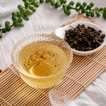 炭纪(teagraphy)乌龙茶四季春冻顶乌龙中国台湾原装进口一级50g手工烘焙茶叶送礼 炭纪(teagraphy)乌龙茶四季春冻顶乌龙中国台湾原装进口一级50g手工烘焙茶叶送礼