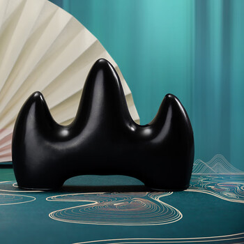 得力(deli)文房四宝高档礼盒毛笔墨锭砚笔搁镇尺全套风水摆件书法套装 沁笔坊佳节生日礼物送领导客户长辈 得力(deli)文房四宝高档礼盒毛笔墨锭砚笔搁镇尺全套风水摆件书法套装 沁笔坊佳节生日礼物送领导客户长辈